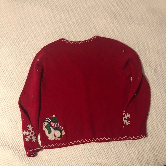 Christmas Sweater - Picture 2 of 2